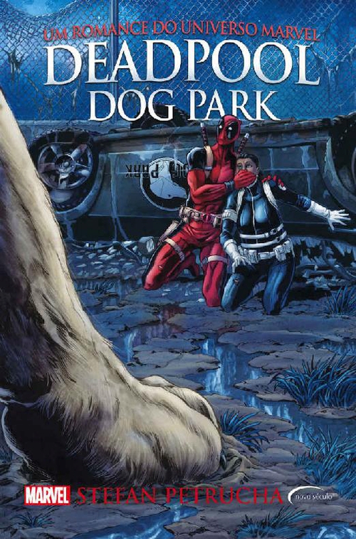 Deadpool - Dog Park