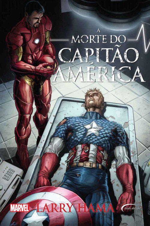 MORTE DO CAPITAO AMERICA