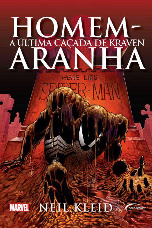 HOMEM-ARANHA;A ULTIMA CACADA DE KRAVEN