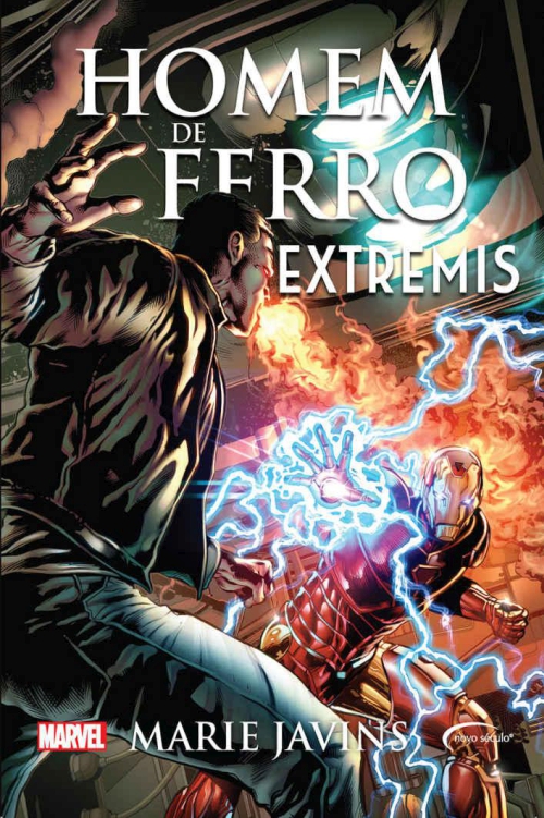 HOMEM DE FERRO;EXTREMIS