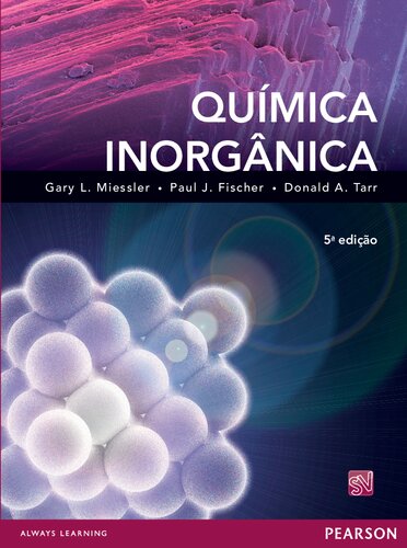 Química inorgânica