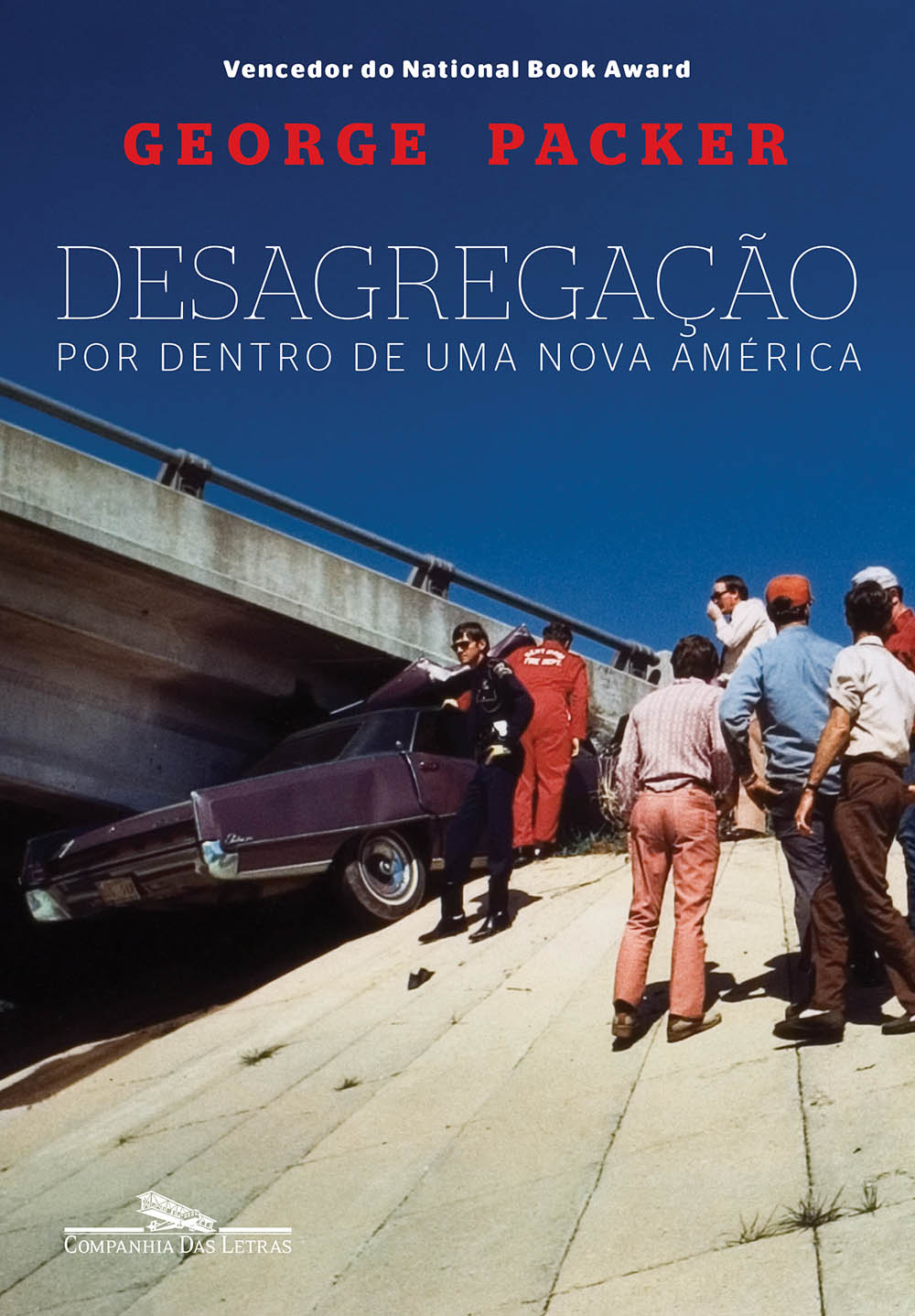 Desagregação - Por dentro de uma nova América