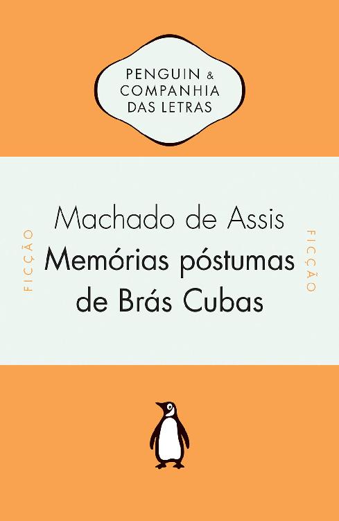 Memórias Póstumas de Brás Cubas