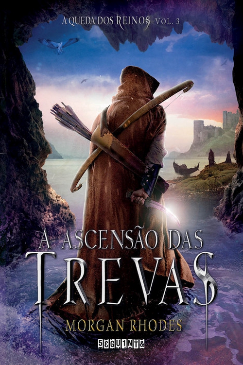 A ascensão das trevas(Oficial)