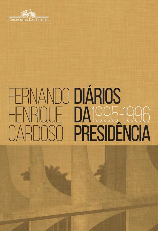 Diários da presidência - volume 1