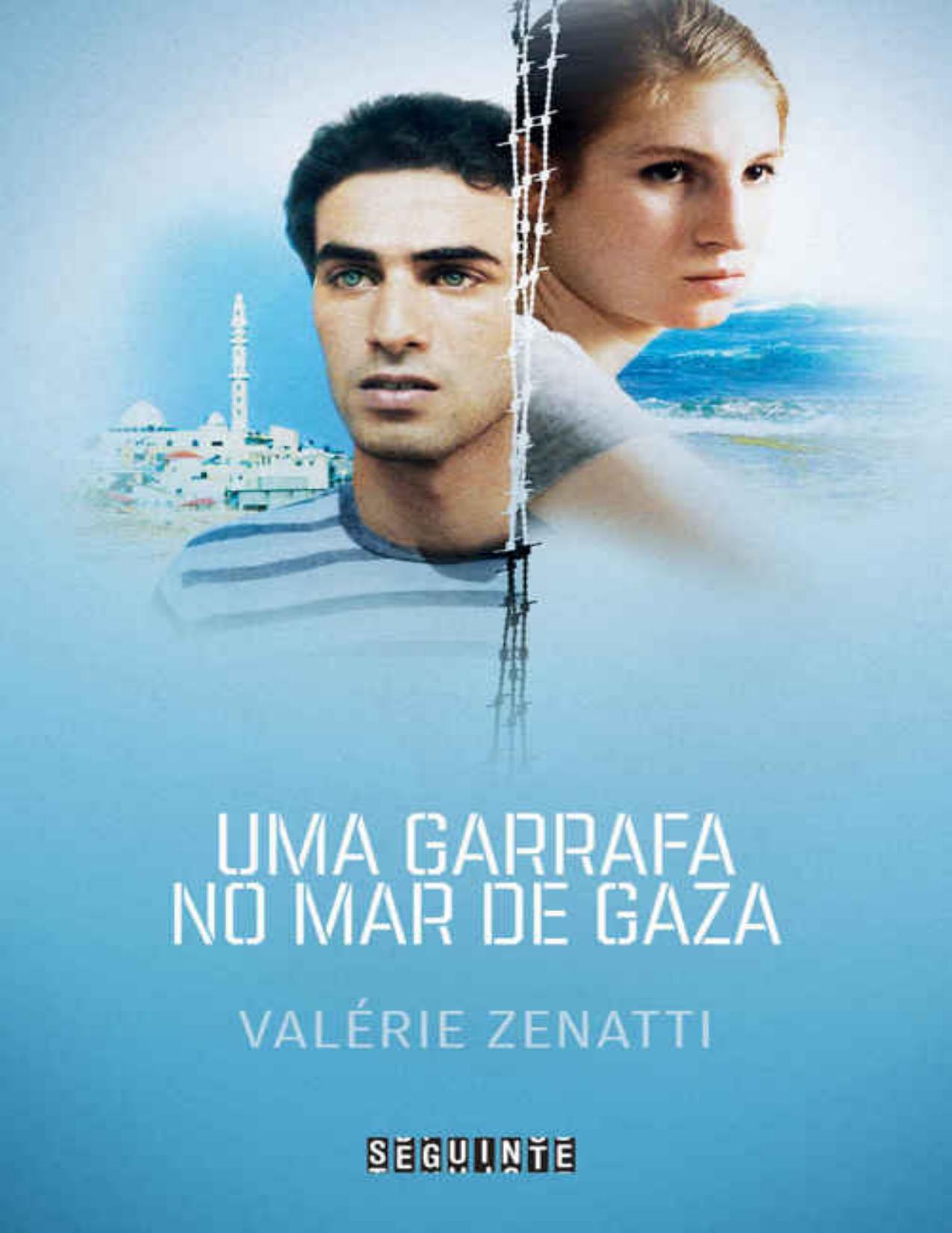 Uma garrafa no mar de Gaza