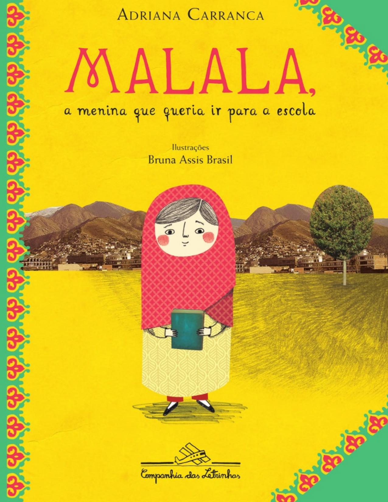 Malala, a menina que queria ir para a escola
