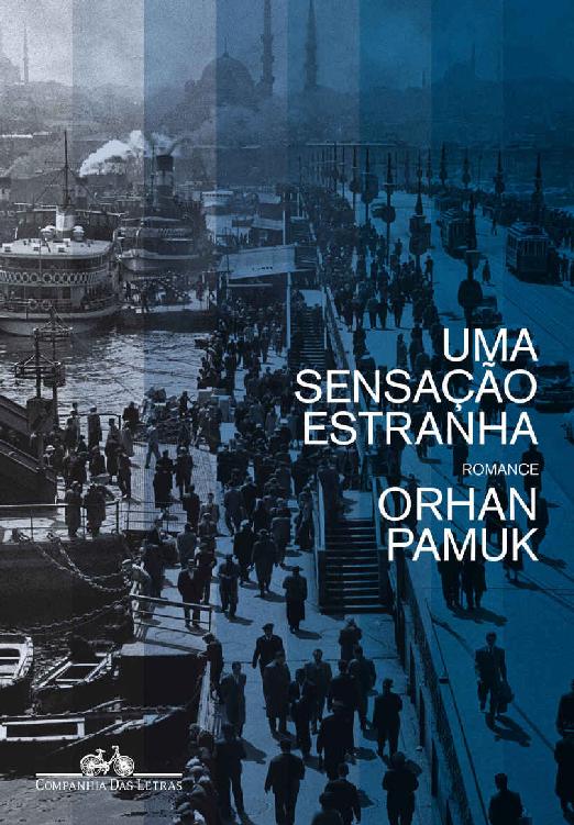 Uma Sensação Estranha [e-Livros]