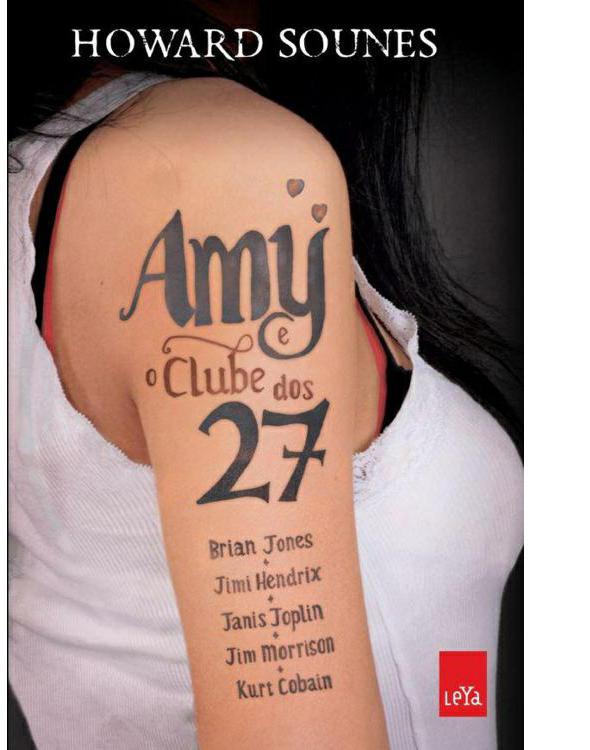 Amy e o Clube dos 27