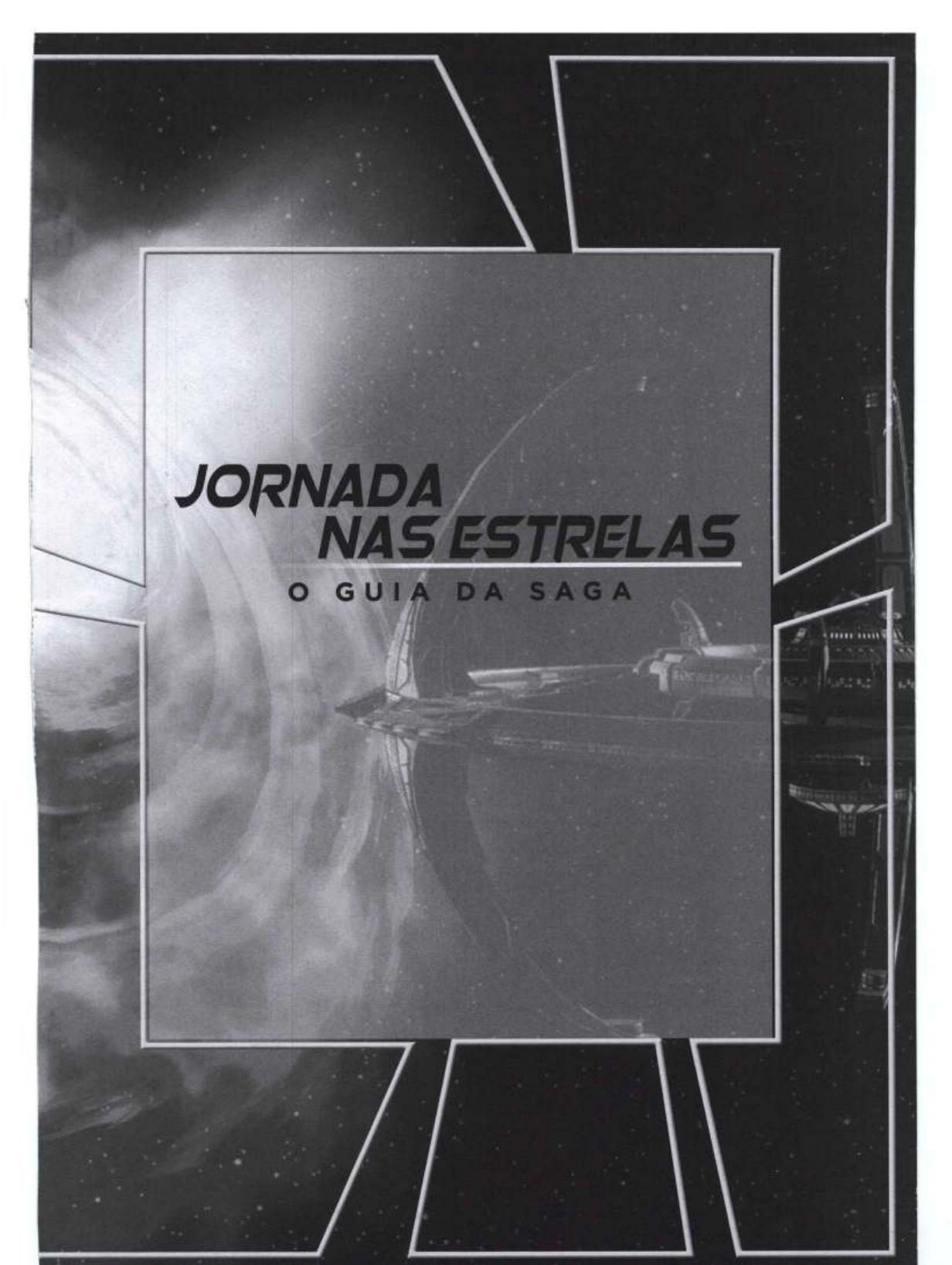 Jornada nas Estrelas - O guia da saga