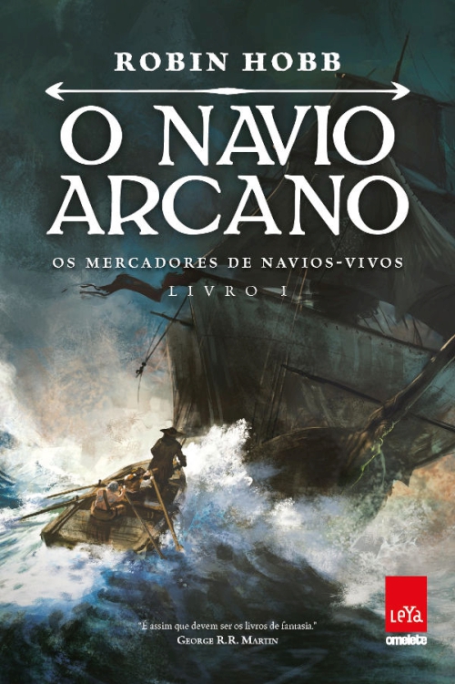 O Navio Arcano