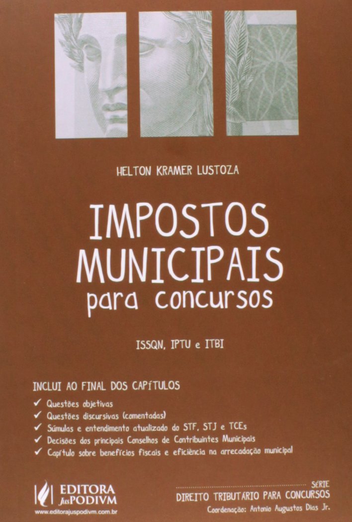 Impostos Municipais para Concursos