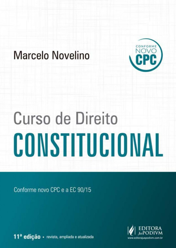 Curso de Direito Constitucional