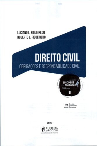 Direito civil: obrigações e responsabilidade civil