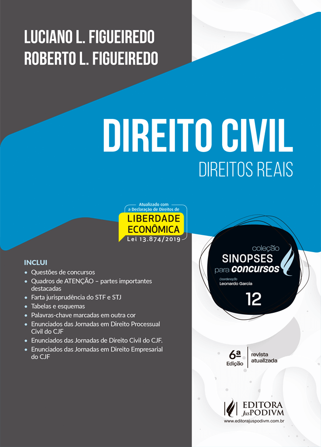 Direito Civil: Direitos Reais