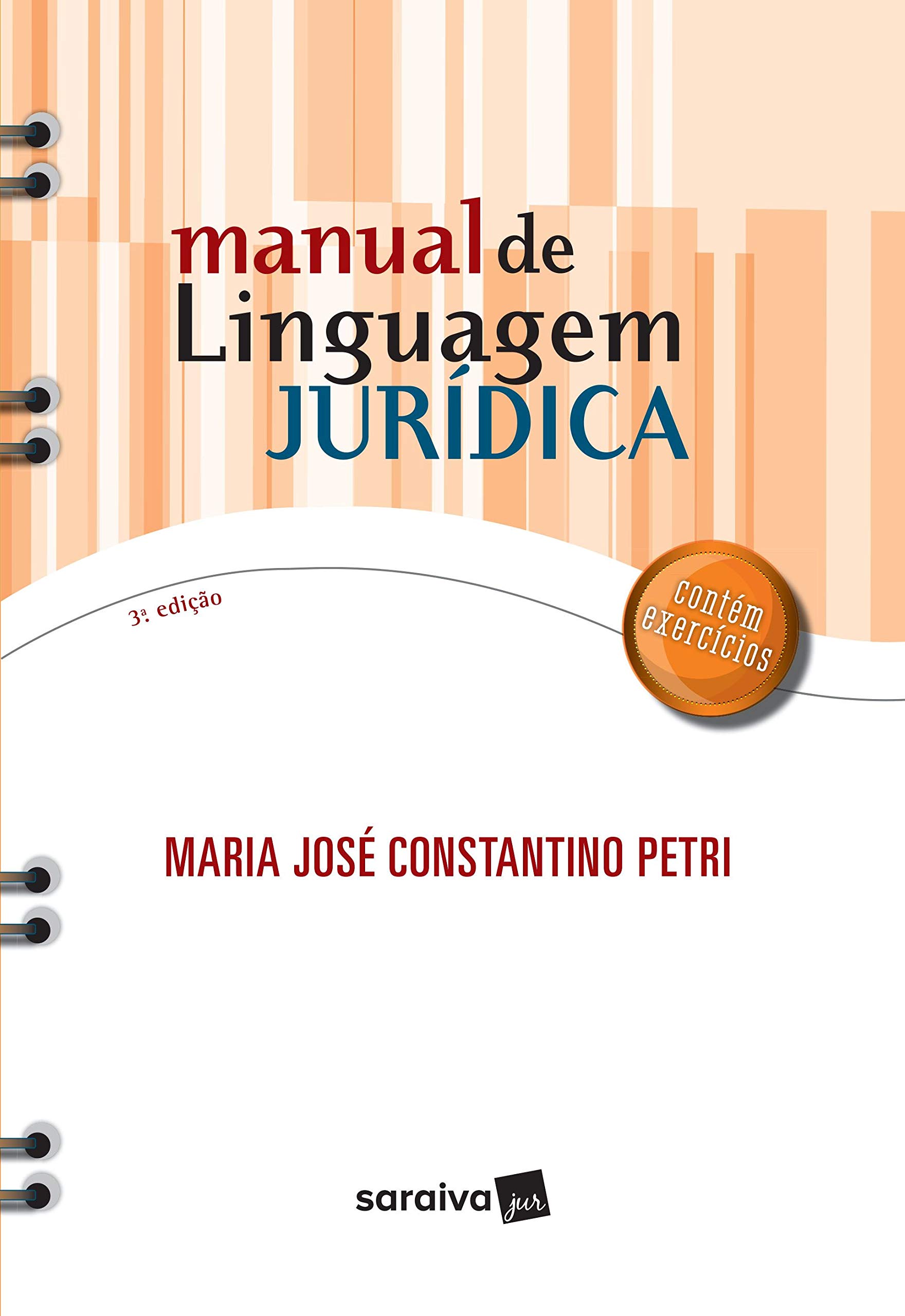 Manual de Linguagem Jurídica