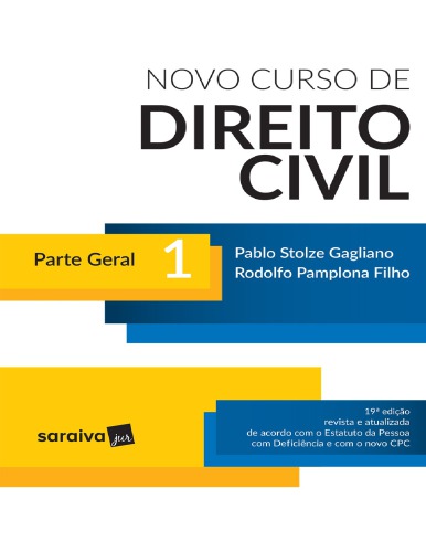 Novo Curso de Direito Civil