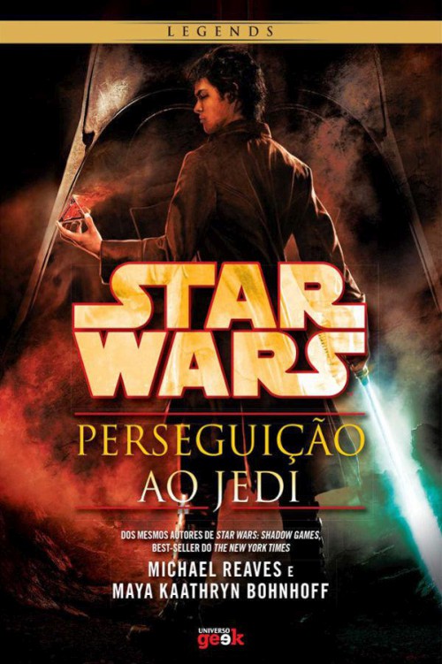 Star Wars. Perseguição ao Jedi