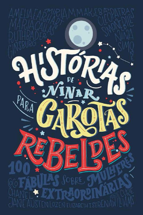 Histórias de Ninar Para Garotas Rebeldes