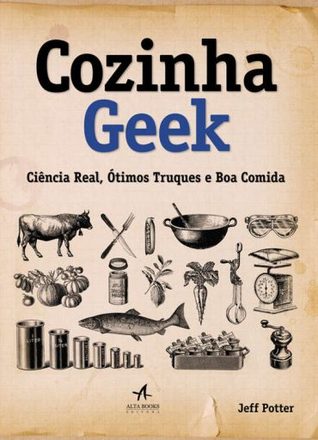 Cozinha geek