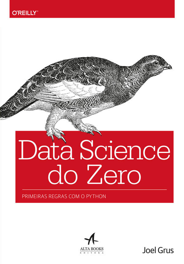 Data Science do zero: Primeiras regras com o Python