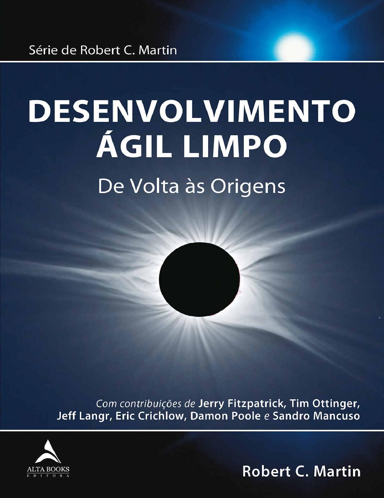 Desenvolvimento Ágil Limpo