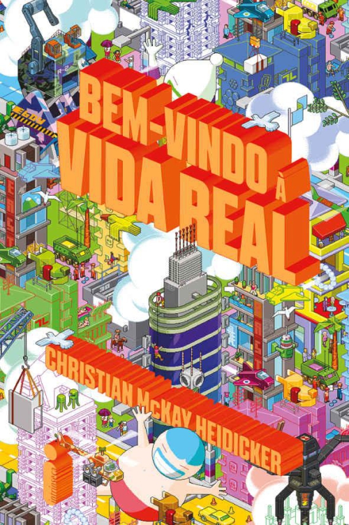 Bem-vindo à vida real