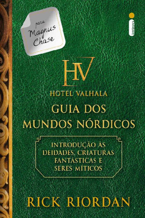 Hotel Valhala: Guia dos Mundos Nórdicos