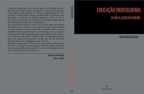 Educação profissional: crise e precarização