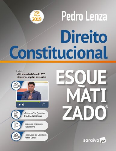 Direito constitucional Esquematizado®