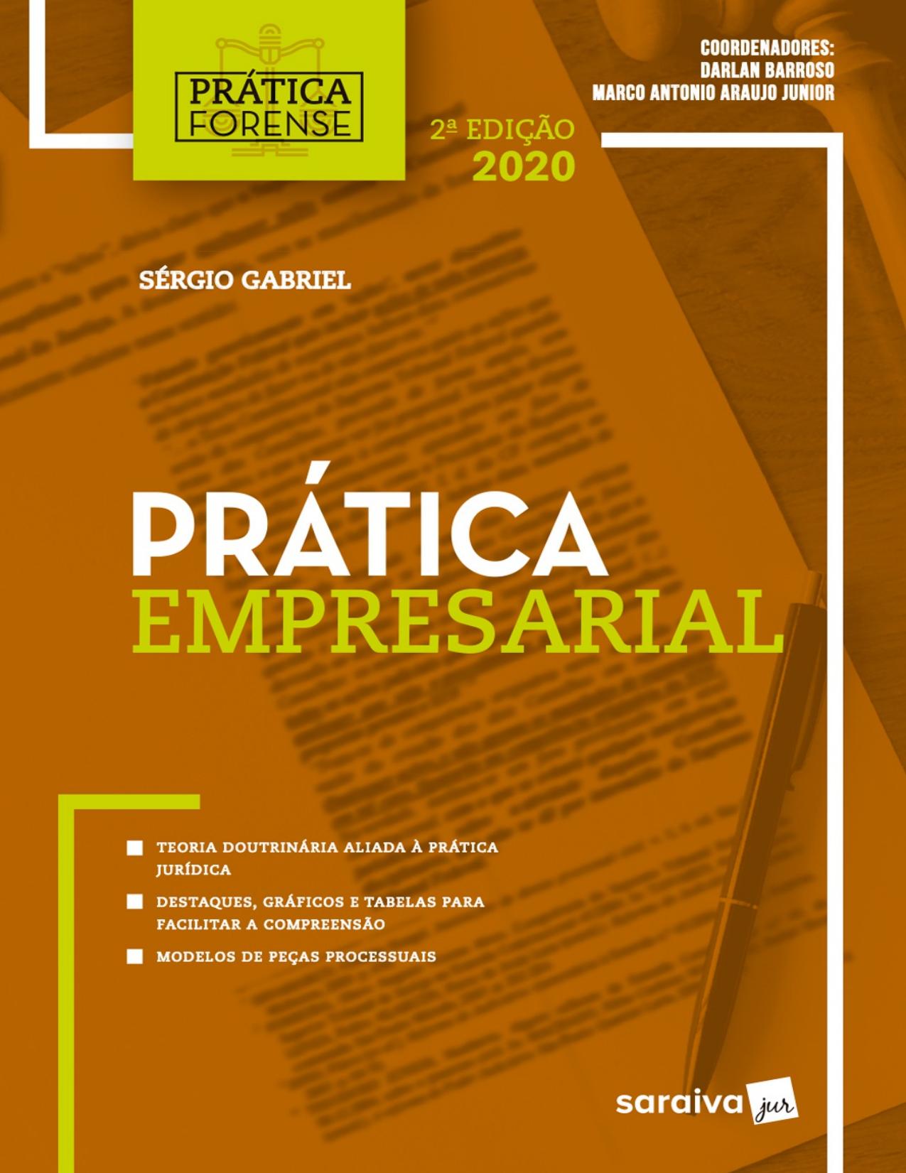 Prática forense : prática empresarial