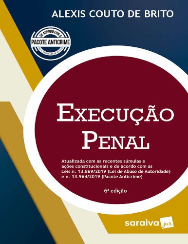 Execução Penal