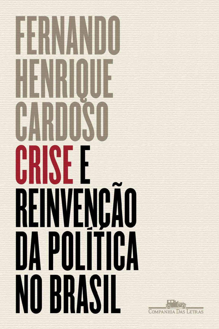 Crise e reinvenção da política no Brasil