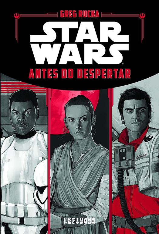 Star Wars. Antes do Despertar (Em Portuguese do Brasil)