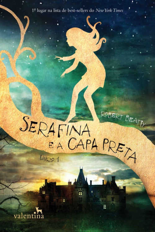 SERAFINA E A CAPA PRETA