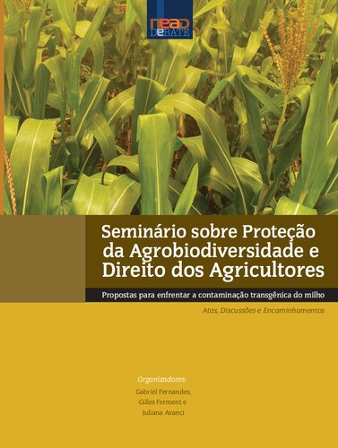Seminario Sobre Protecao Da Agrobiodiversidade E Direito DOS Agricultores