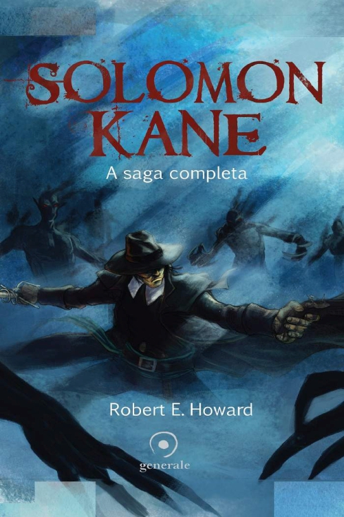 Solomon Kane
