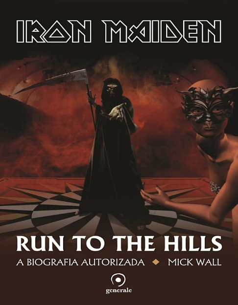 Iron Maiden - Run to the Hills