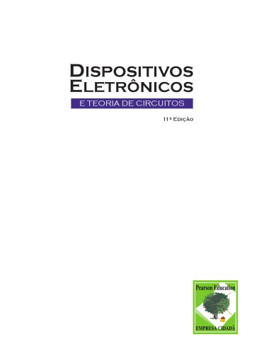 Dispositivos Eletrªnicos e Teoria de Circuitos