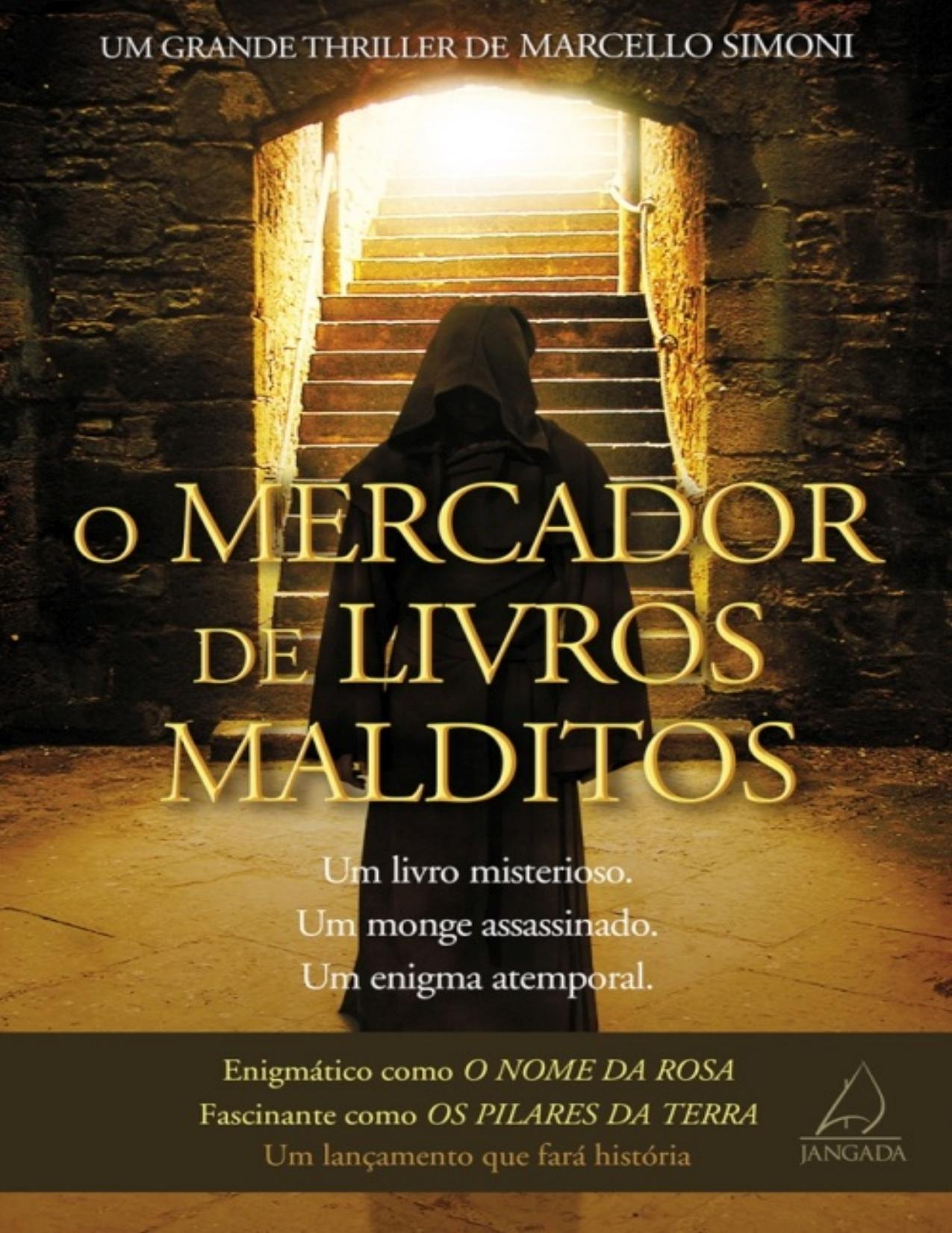 O Mercador de Livros Malditos