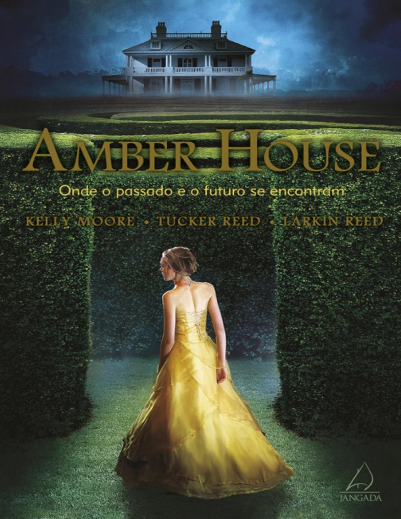 Amber House - Onde O Passado e O Futuro Se Encontr