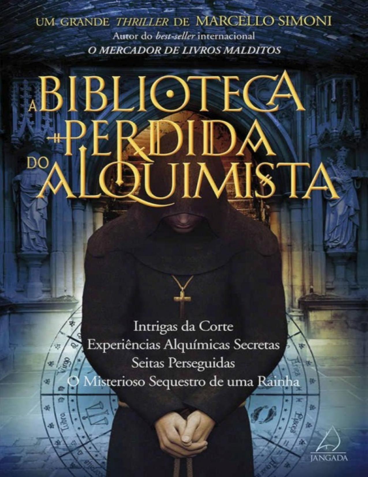 A Biblioteca Perdida do Alquimista