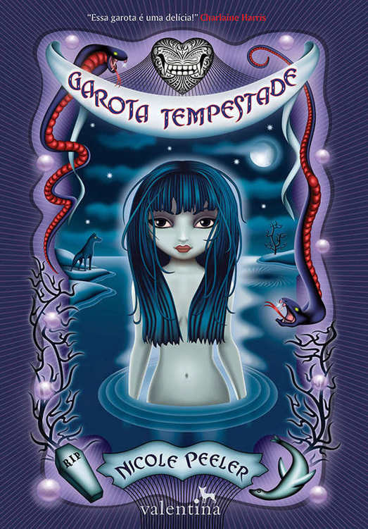 Garota Tempestade