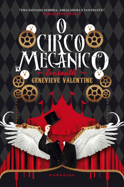 O Circo Mecânico Tresaulti