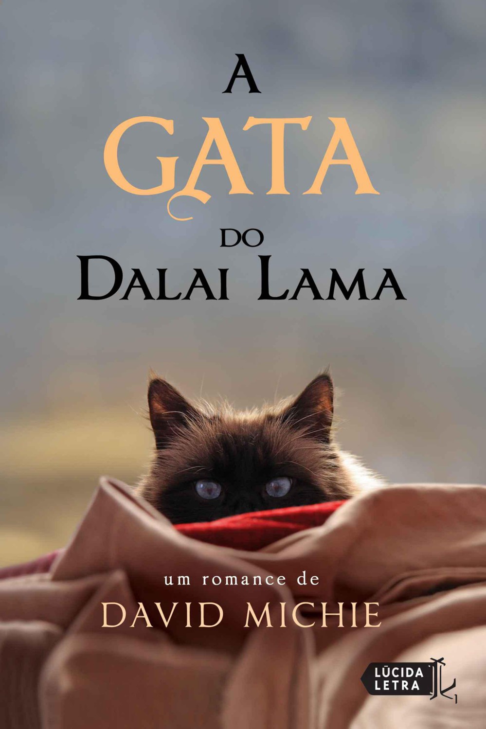 A Gata do Dalai Lama