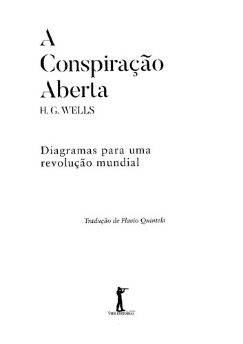 A Conspiração Aberta