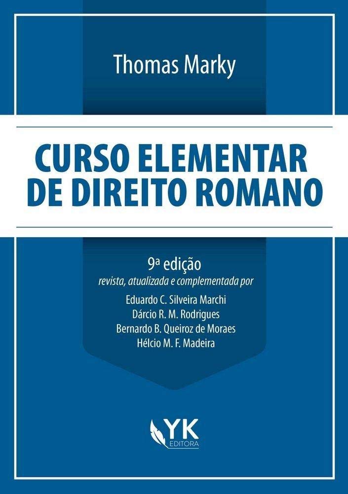 Curso Elementar de Direito Romano