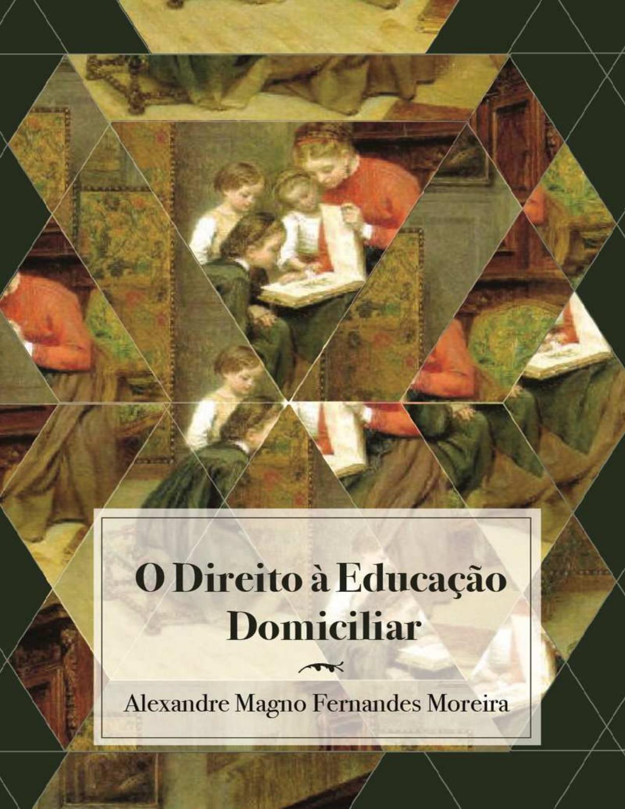 O direito à educação domiciliar