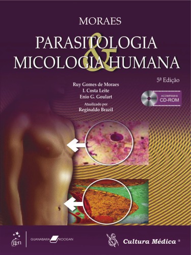 Moraes parasitologia e micologia humana