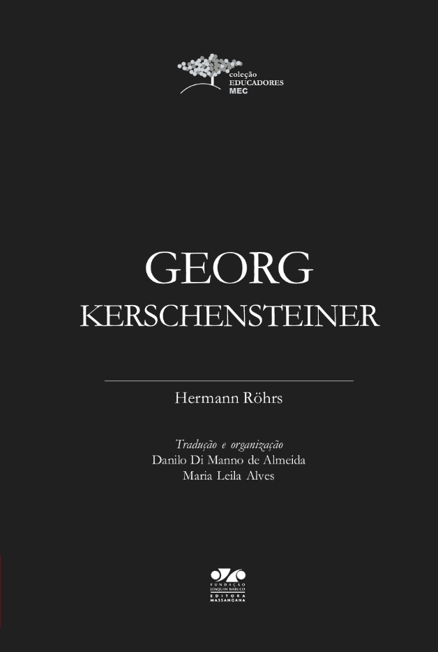 George Kerschensteiner